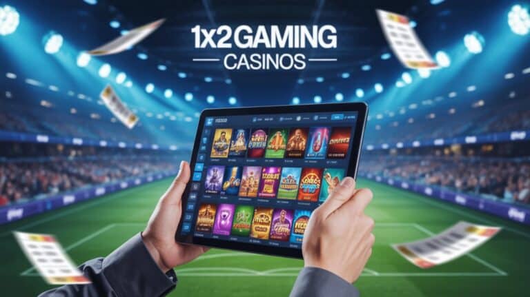 1x2 Gaming Casinos