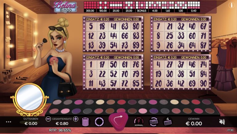 Betina Bingo