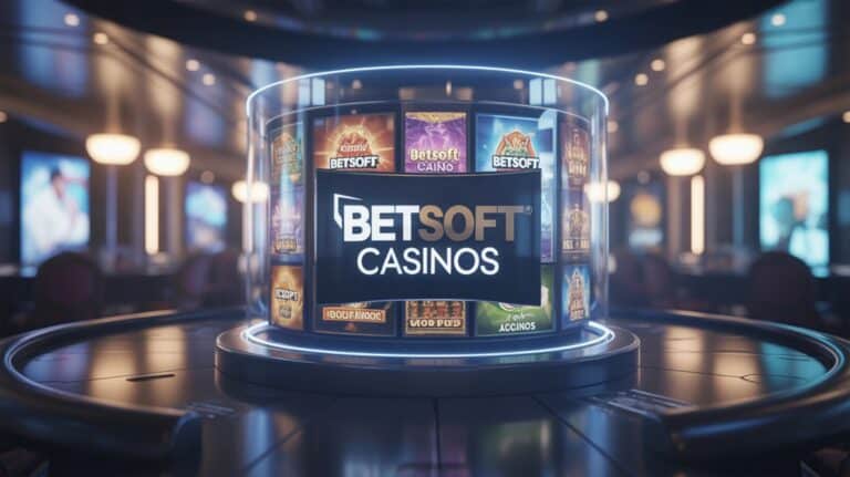Betsoft Casinos