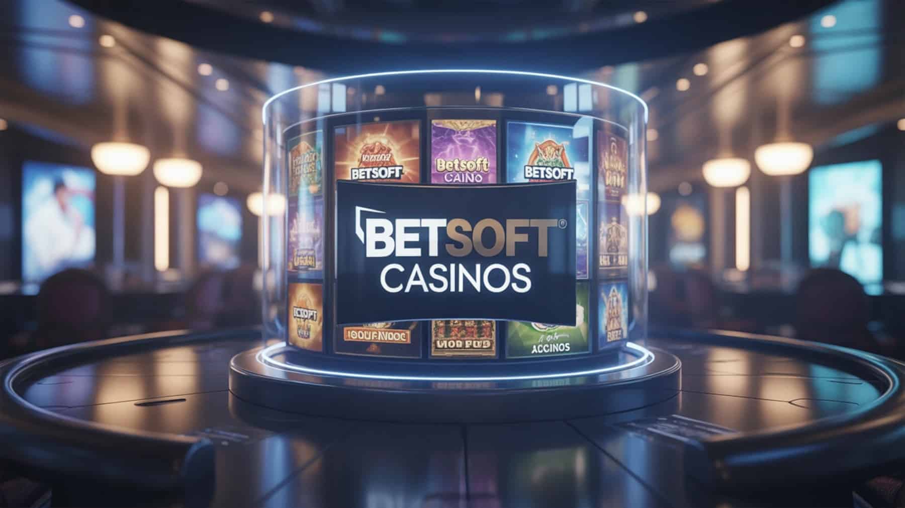 Betsoft Casinos