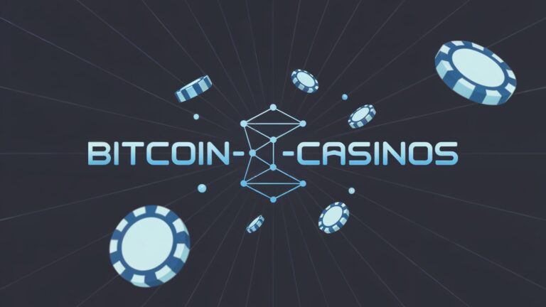 Bitcoin-Casinos