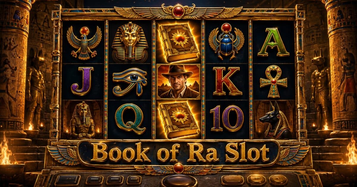 Book of Ra Slot