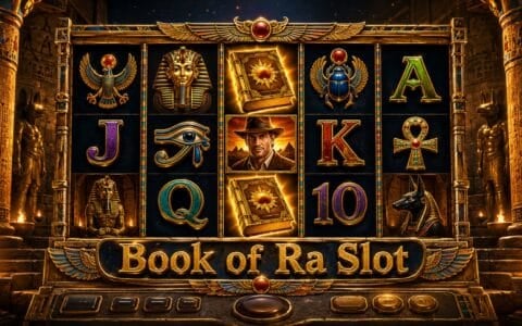 Book of Ra Slot
