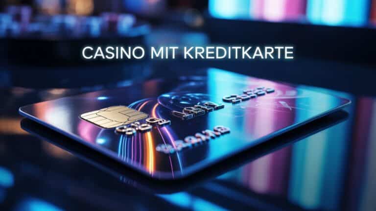 Casinomit Kreditkarte