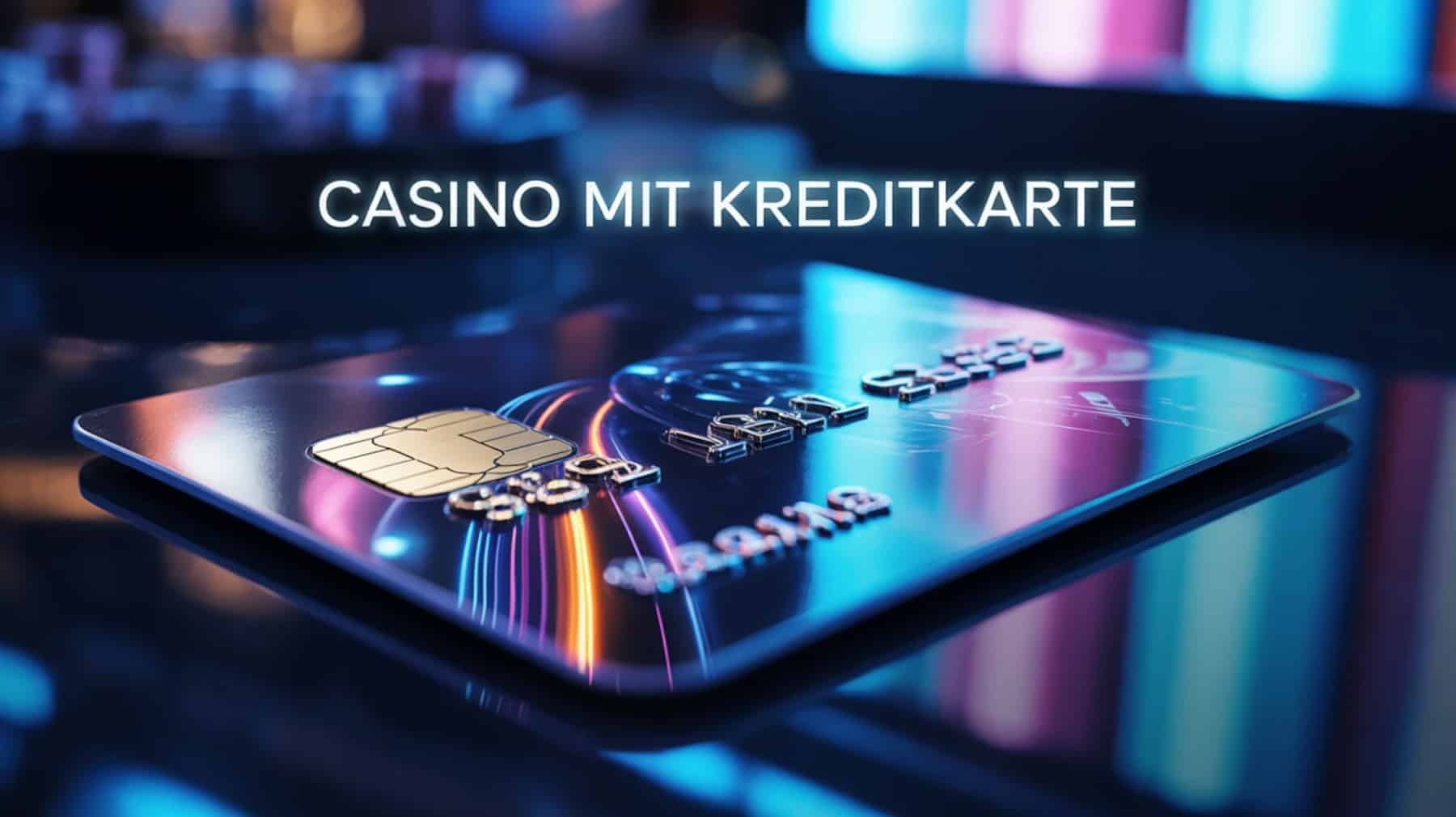 Casinomit Kreditkarte