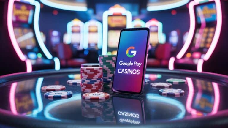 Google Pay Casinos