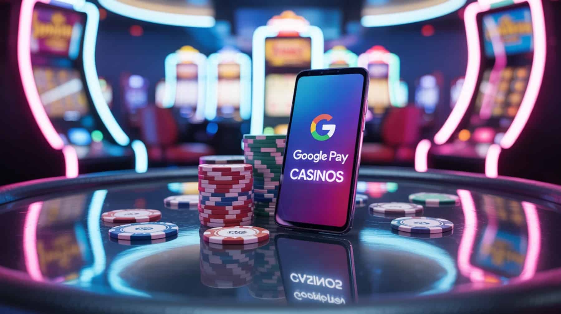 Google Pay Casinos