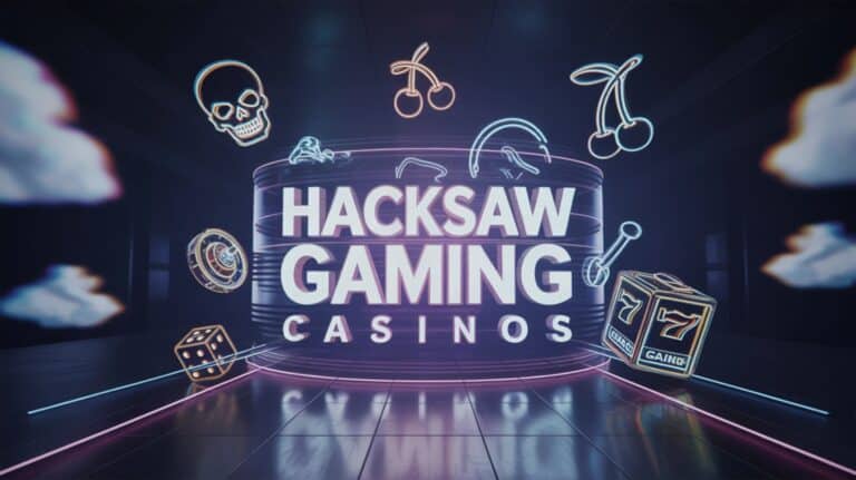 Hacksaw Gaming Casinos