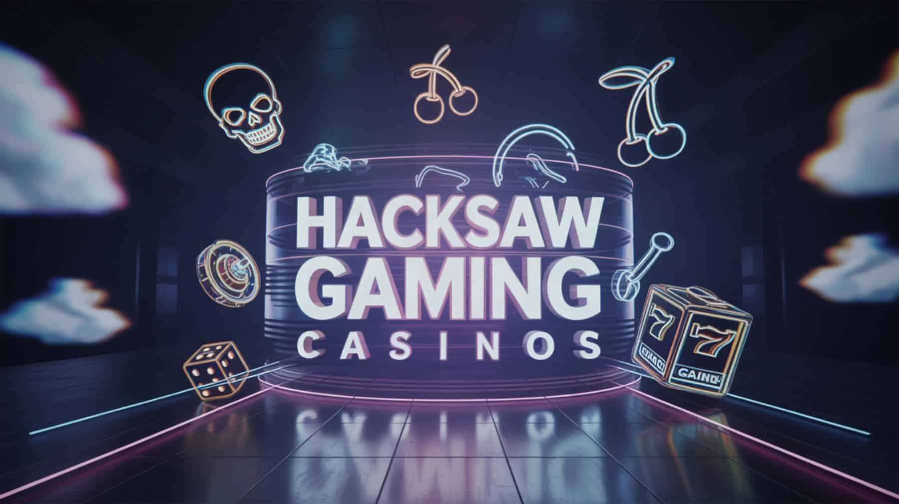 Hacksaw Gaming Casinos