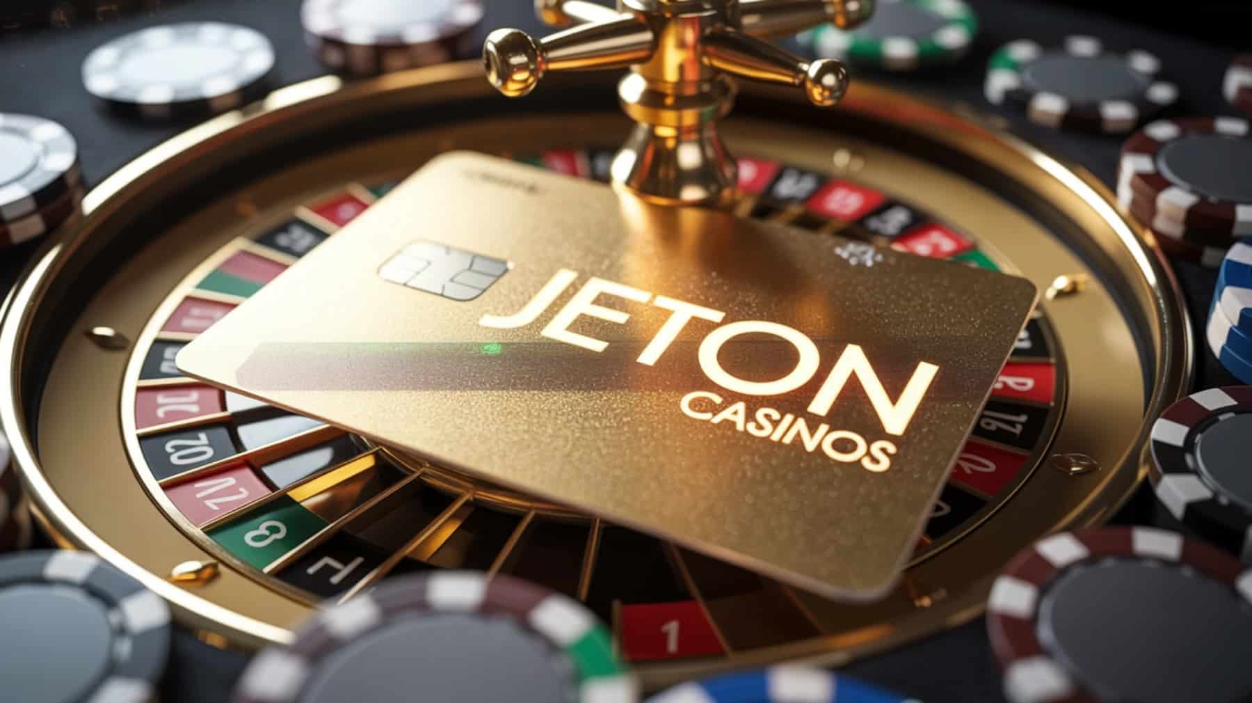 Jeton Casinos