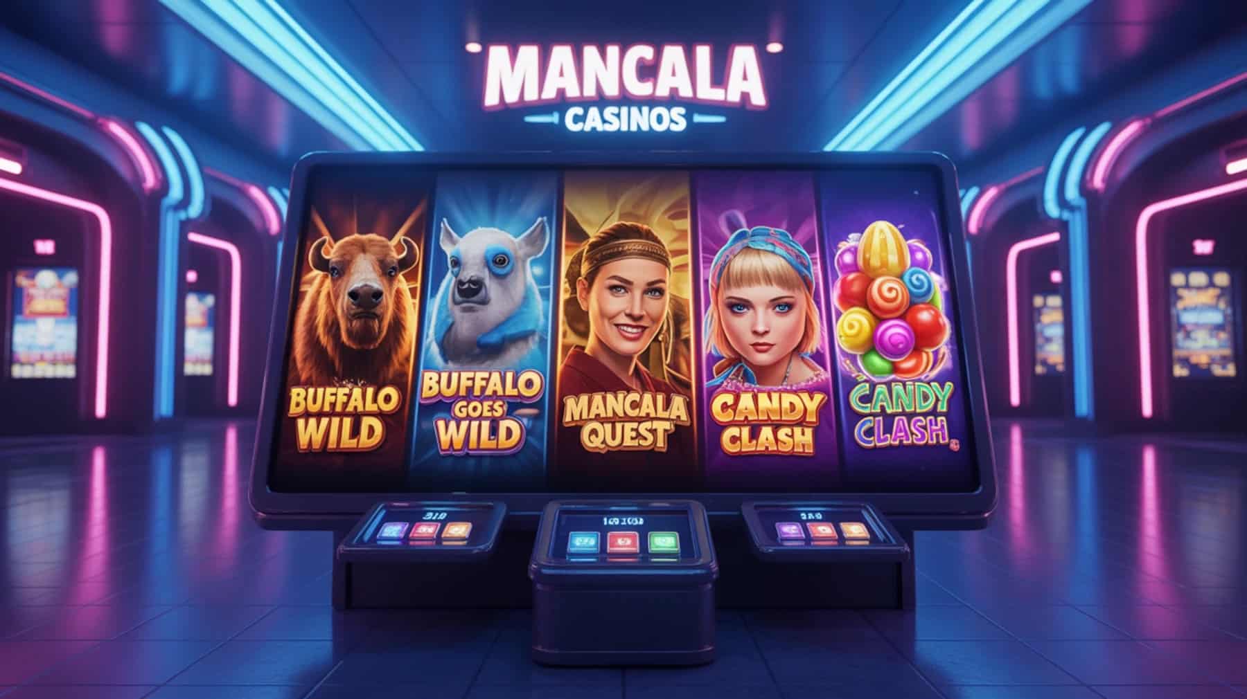 Mancala Casinos