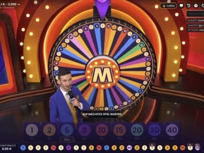 Mega Wheel Pragmatic Play