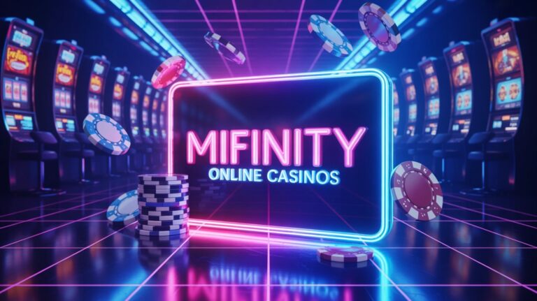 Mifinity online Casinos