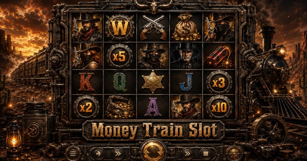 Money Train Slot