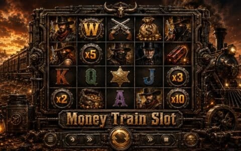 Money Train Slot