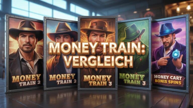 Money Train Vergleich