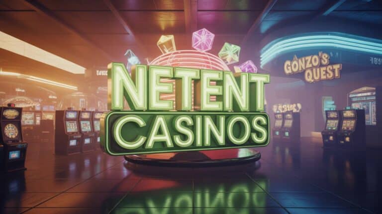 NetEnt Casinos