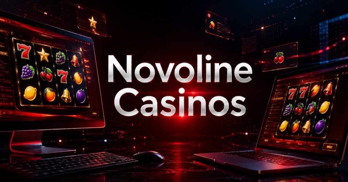 Novoline Casinos