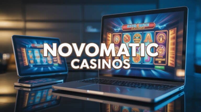 Novomatic Casinos