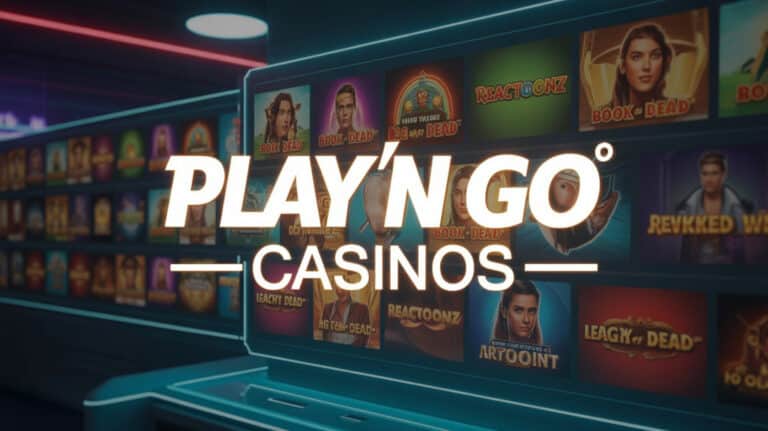 Play'nGo Casinos