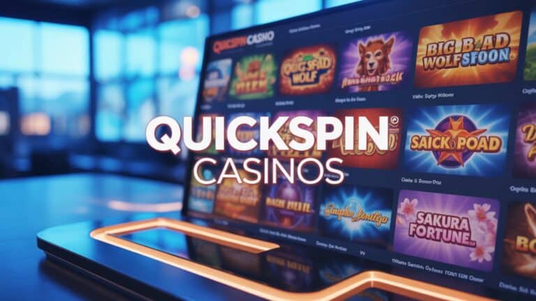 Quickspin Casinos