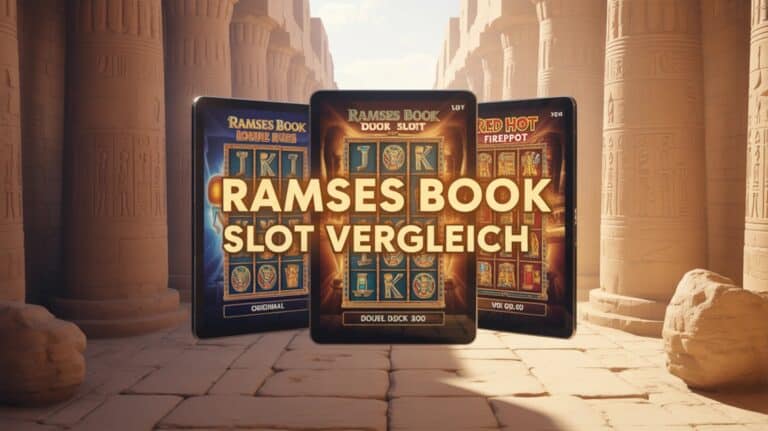Ramses Book Slot Vergleich