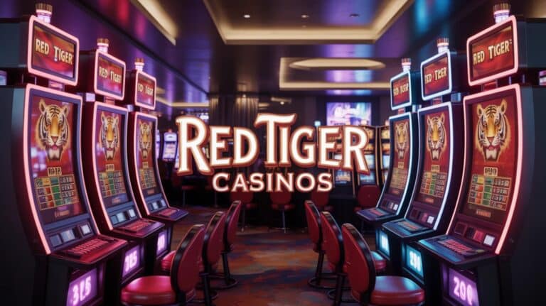 Red Tiger Casinos