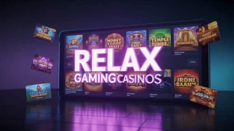 Relax Gaming Casinos