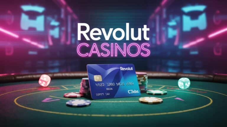 Revolut Casinos