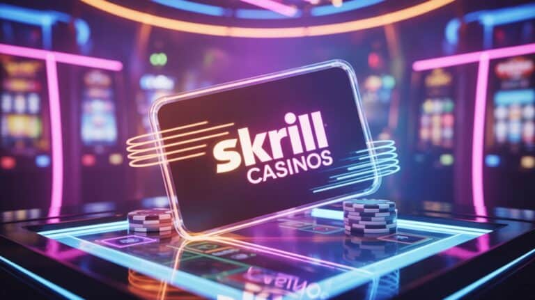 Skrill Casinos