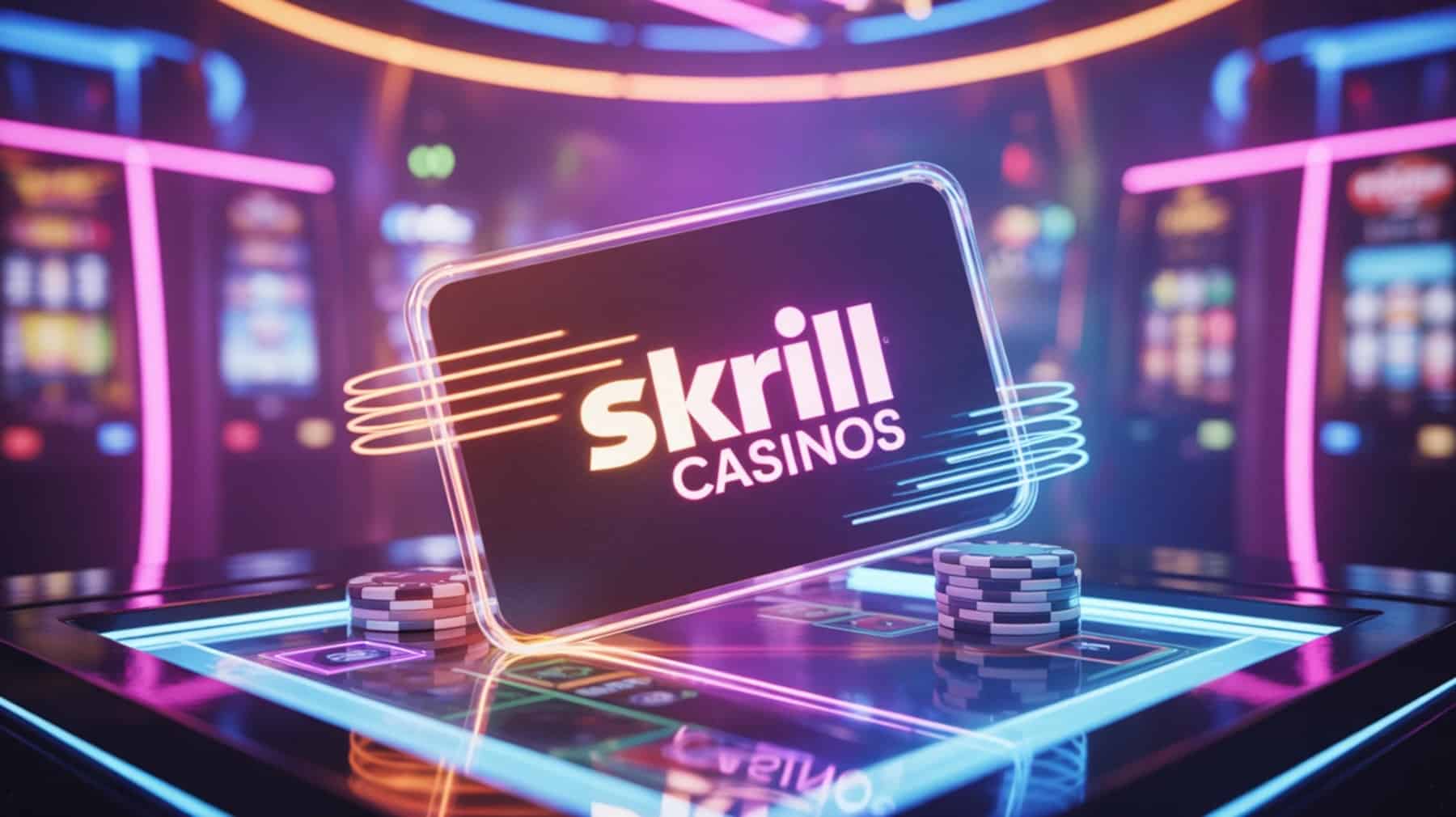 Skrill Casinos