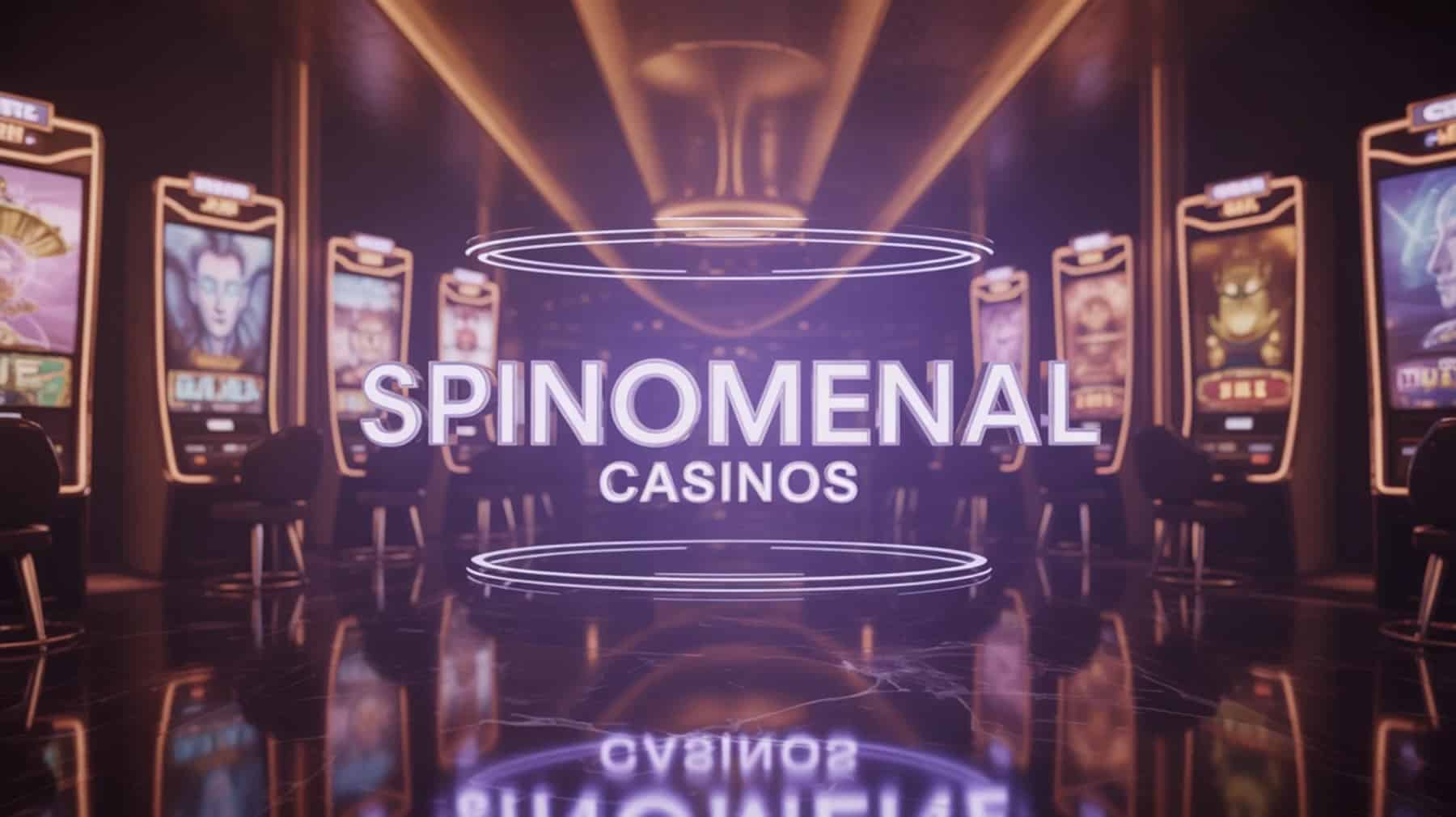 Spinomenal Casinos