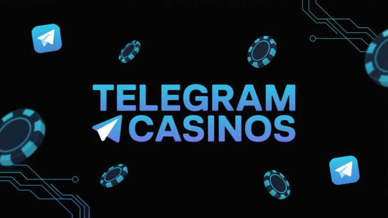 Telegram-Casinos