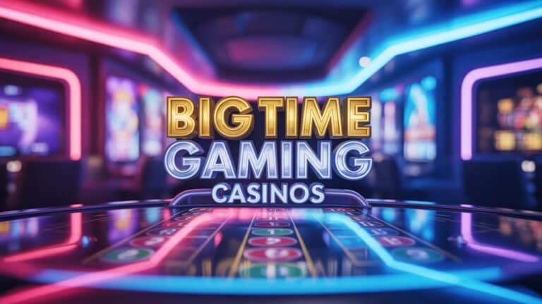 Big Time Gaming Casinos