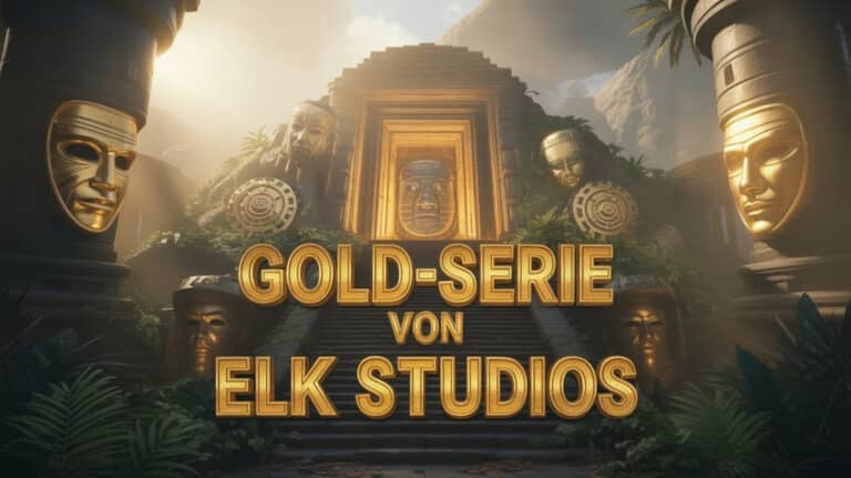Gold-Serie ELK Studios