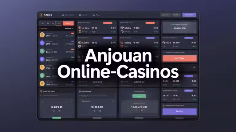 Anjouan Online-Casinos
