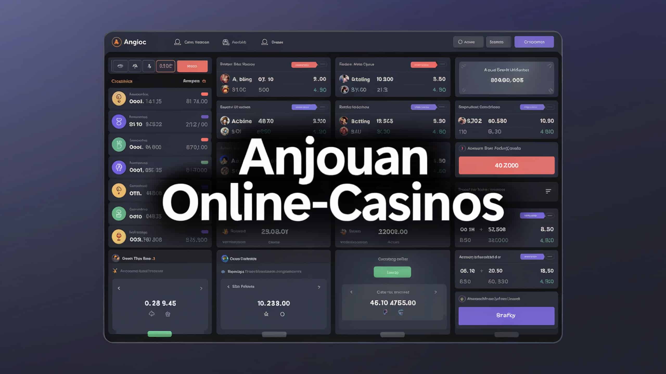 Anjouan Online-Casinos