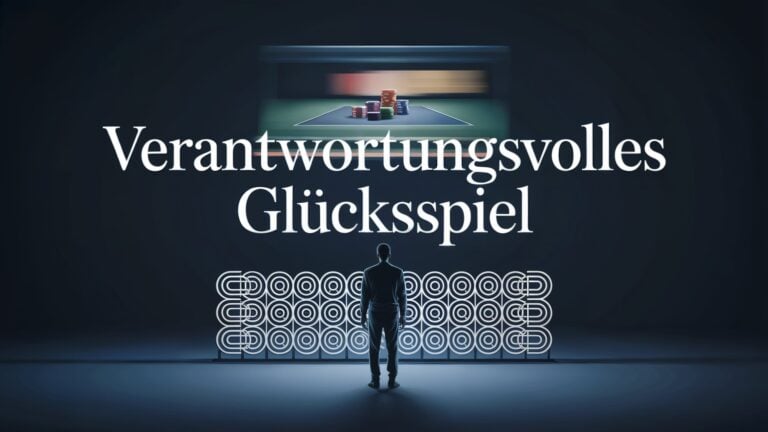 Verantwortungsvolles Glücksspiel