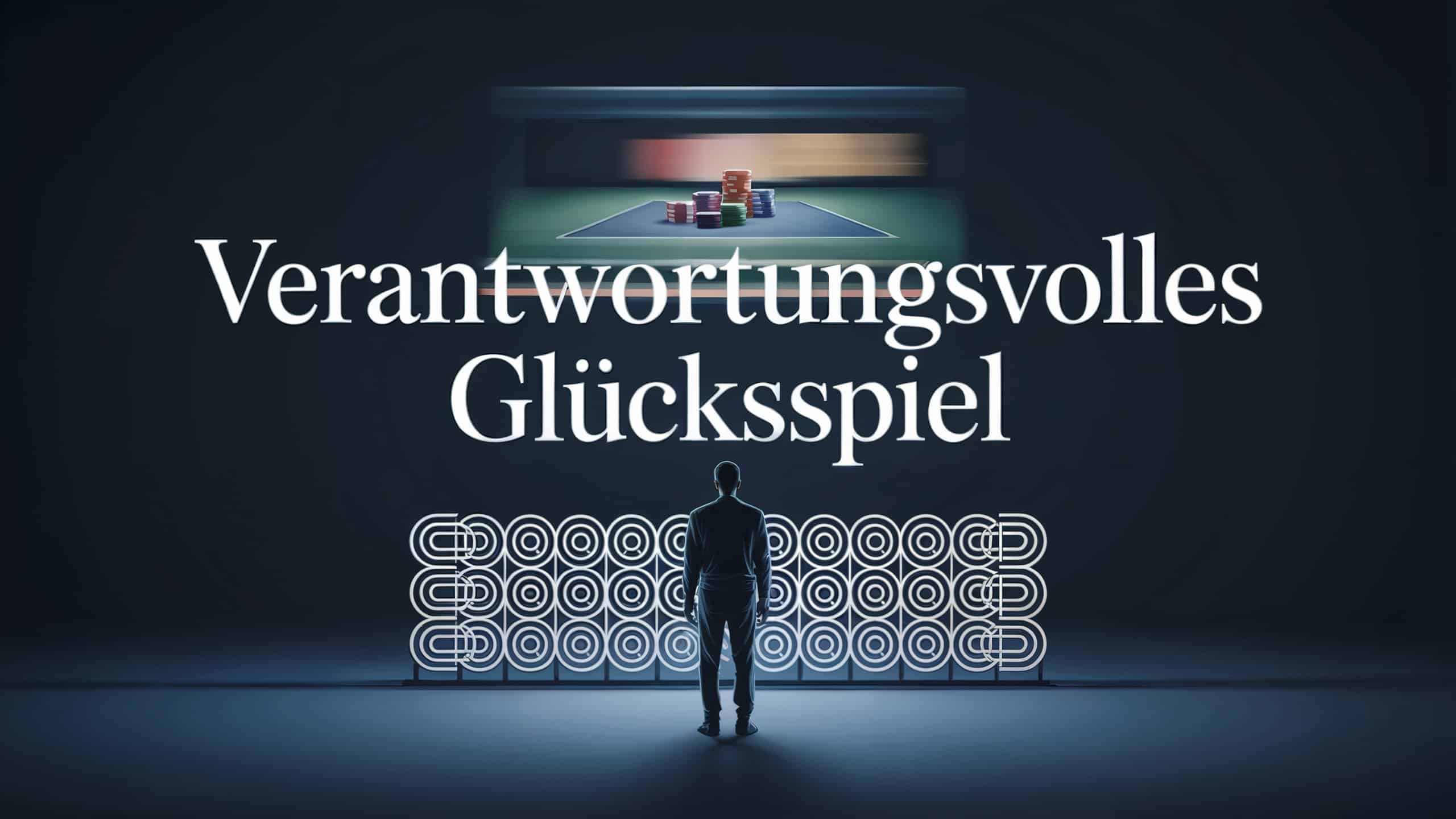 Verantwortungsvolles Glücksspiel