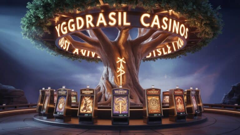 Yggdrasil Casinos
