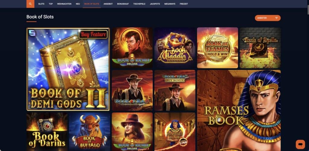 Dream.bet Casino Slots