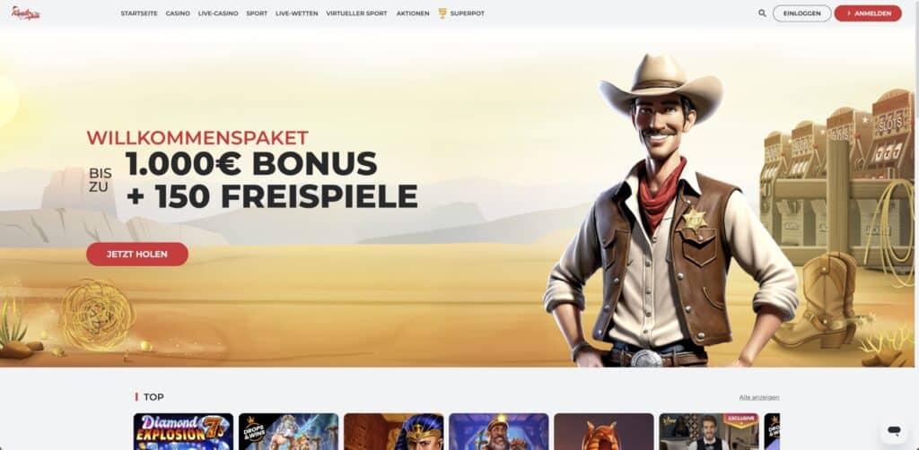 RealSpin Casino Bonus