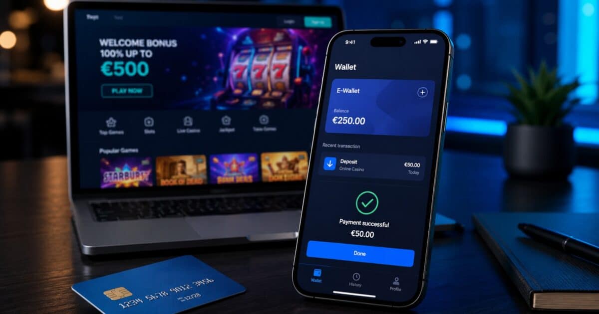 Mifinity Casinos