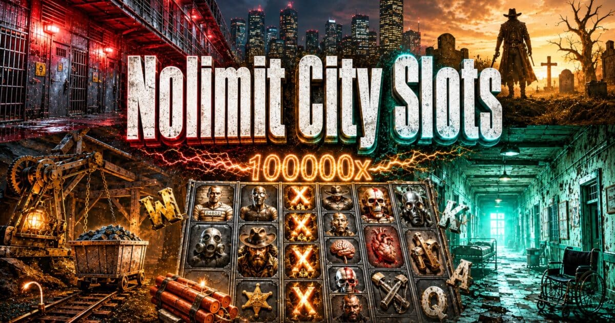 Nolimit City Slots