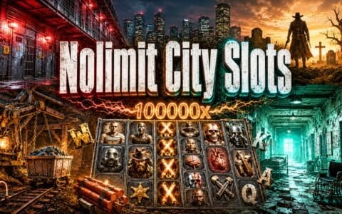 Nolimit City Slots