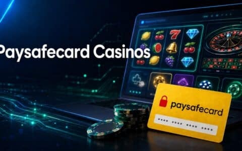 Paysafecard Casinos