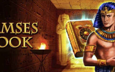 Ramses Book Slot Gamomat